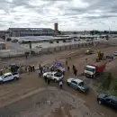 (Video) Avanza el Metrotranvía a Luján de Cuyo y proyectaron su llegada al Aeropuerto
