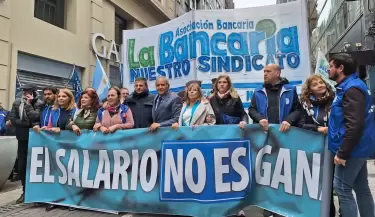 la bancaria