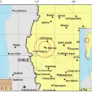 Tembló en el sur sanjuanino y repercutió en toda la zona norte de Mendoza