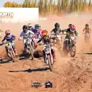 El motocross mendocino reafirmó su crecimiento en El Carrizal con más de 50 pilotos: resultados