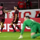 (Video) Lanús venció a Liga de Quito y volvió a zona de clasificación en la Copa Libertadores