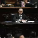Manuel Adorni se defendió en el Congreso: "No cometí ningún delito"