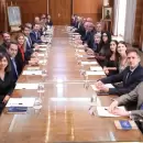 Caputo calificó de “excelente” la reunión con empresarios de la US Chamber