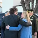 Hebe Casado, durísima con Manuel Adorni: “Debió haberse apartado del cargo”