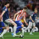(Video) Atlético de Madrid empató con Arsenal y la serie de semifinales se definirá en Inglaterra