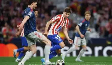 atletico de madrid