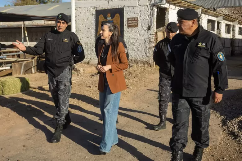 policia de mendoza