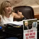 Myriam Bregman es la l�der pol�tica con mayor imagen positiva, seg�n Atlas-Intel