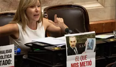 myriam bregman
