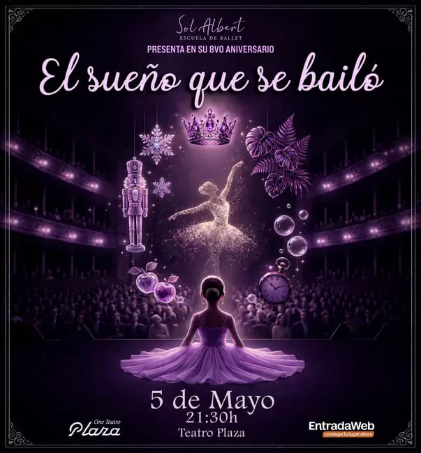 el sueño que se bailó