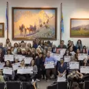 Capital reconoci� a artistas de la danza mendocinos por su trayectoria