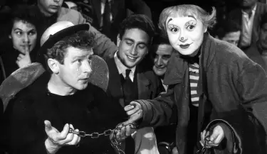 la strada