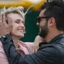 Gonzalo Heredia desminti� su separaci�n de Brenda Gandini: "Nada m�s alejado de la verdad"