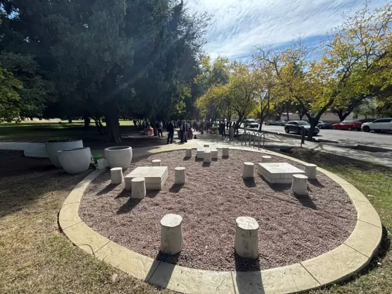 parque de los abuelos