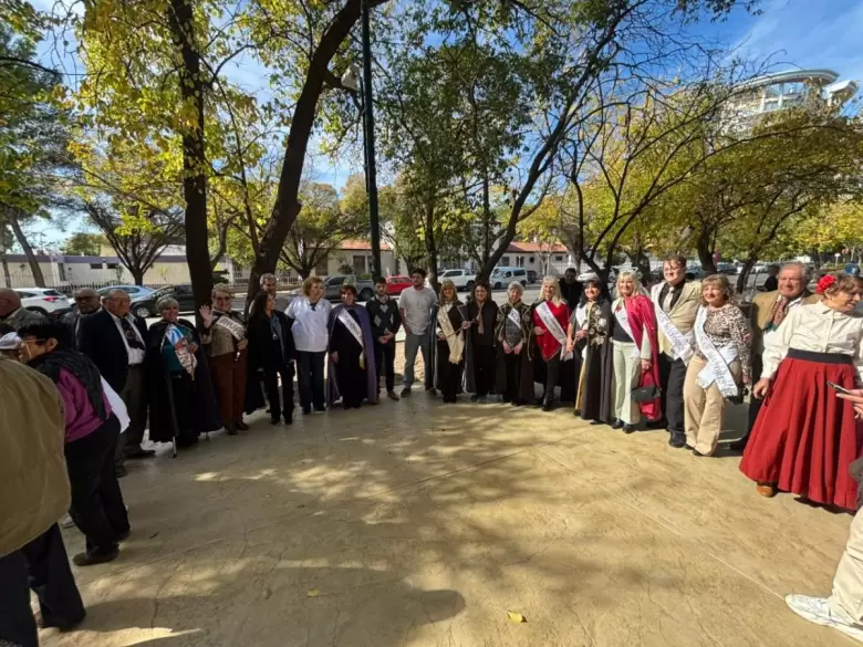 parque de los abuelos