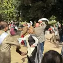 Inauguraron un moderno espacio inclusivo y exclusivo para jubilados en el Parque San Mart�n