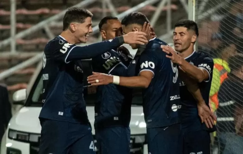independiente rivadavia - la guaira