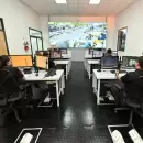 Rivadavia activó su Centro de Seguridad Ciudadana y se integró al 911