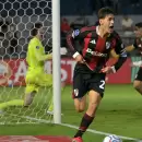 (Video) River le gan� en el final a Bragantino y lidera el Grupo H de la Copa Sudamericana