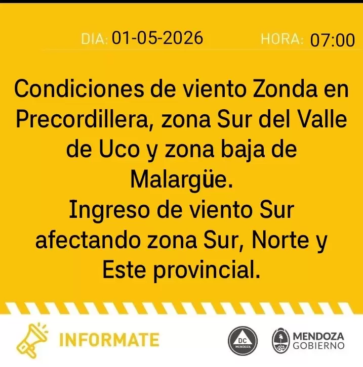 viento Zonda