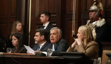 apertura de Sesiones Ordinarias en Mendoza