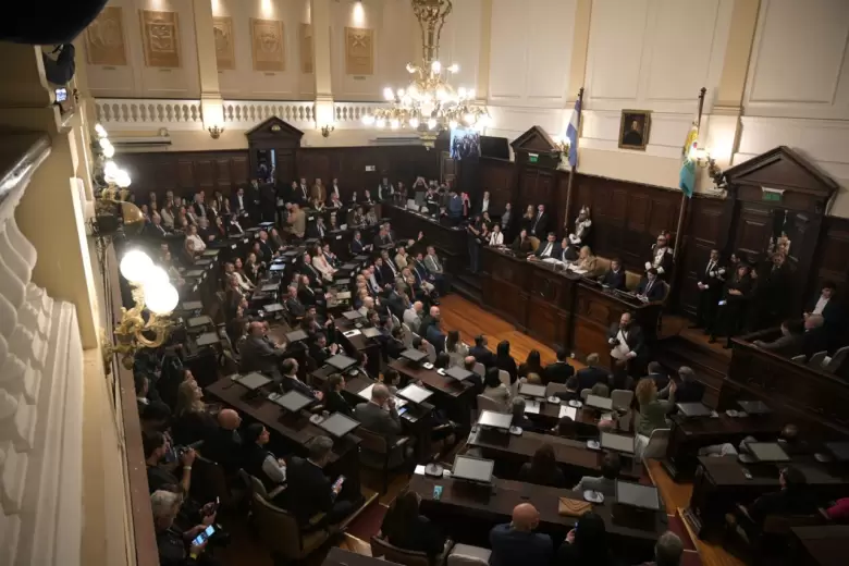 apertura de sesiones ordinarias en Mendoza (4)