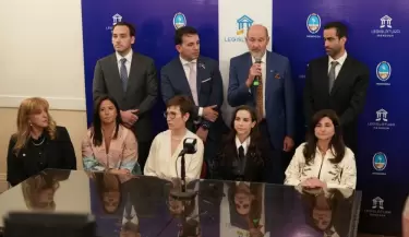 Gabinete-Apertura de Sesiones