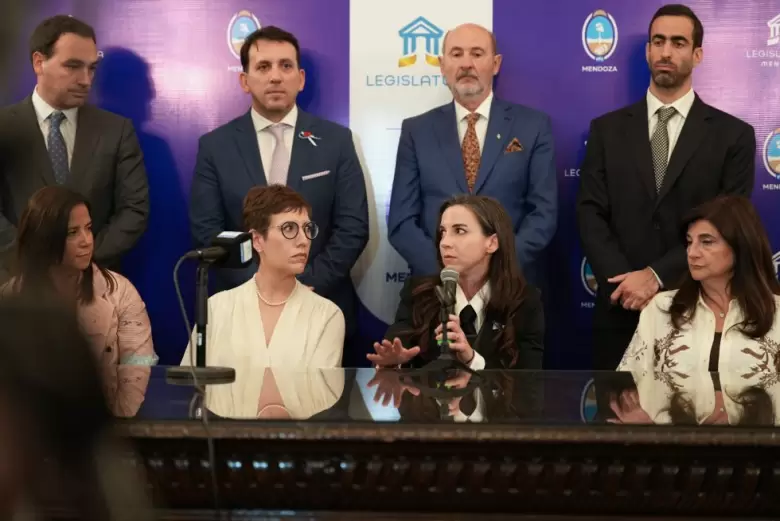 Gabinete-Apertura de Sesiones