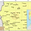 Tembló otra vez en Caucete y alcanzó a percibirse en toda la zona norte de Mendoza