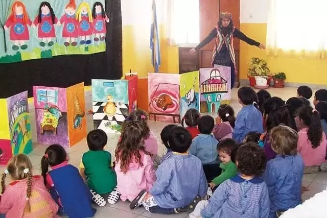 salas de 3