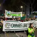 Convocaron para este sábado en Mendoza a la Marcha Mundial por la Marihuana