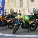 Médicos en moto: cómo funcionará el nuevo servicio de emergencias en Mendoza