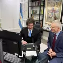 Milei y Carney avanzan en un tratado de libre comercio entre Canad� y el Mercosur