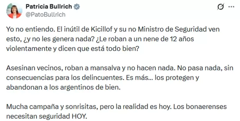 bullrich