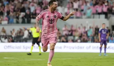 inter miami messi