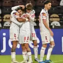 (Video) Estudiantes derrot� a Platense y se asegur� la primera posici�n en la Zona A