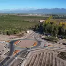 Con niebla, Zonda y obras viales, así se encuentran las rutas de Mendoza
