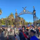 Una multitud participó de una nueva edición de la Maratón Internacional Mendoza por el Parque