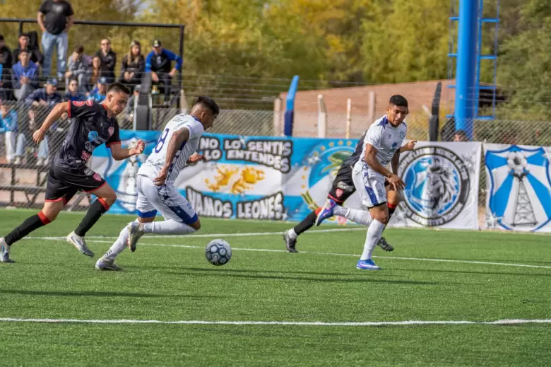 SAN MARTIN - DEPORTIVO RINCON