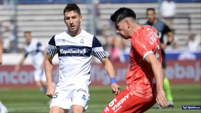 gimnasia - argentino