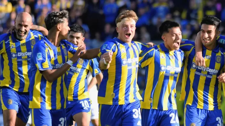 tigre - rosario central