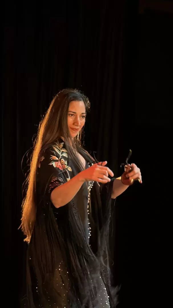 SOLISTA | Florencia Fourcade