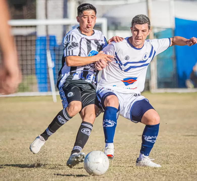 LIGA RIVADAVIENSE