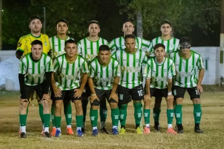 LIGA RIVADAVIENSE