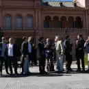 Cuáles son las nuevas retricciones a la prensa que aplicó el Gobierno nacional en la Casa Rosada
