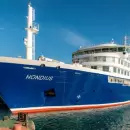 Tres muertos por posible brote de hantavirus en un crucero que parti� de Ushuaia rumbo a Cabo Verde