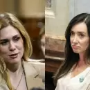 Lilia Lemoine cruzó a Victoria Villarruel: "Domadora de bombillas"