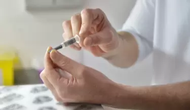 La vacunacion antigripal creci� un 40,72% en Mendoza