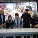 Construir�n una guarder�a para hijos de recicladoras en Luj�n de Cuyo