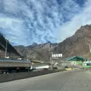 Mejorar� el tiempo en la frontera con Chile y este jueves habilitar�an otra vez el t�nel